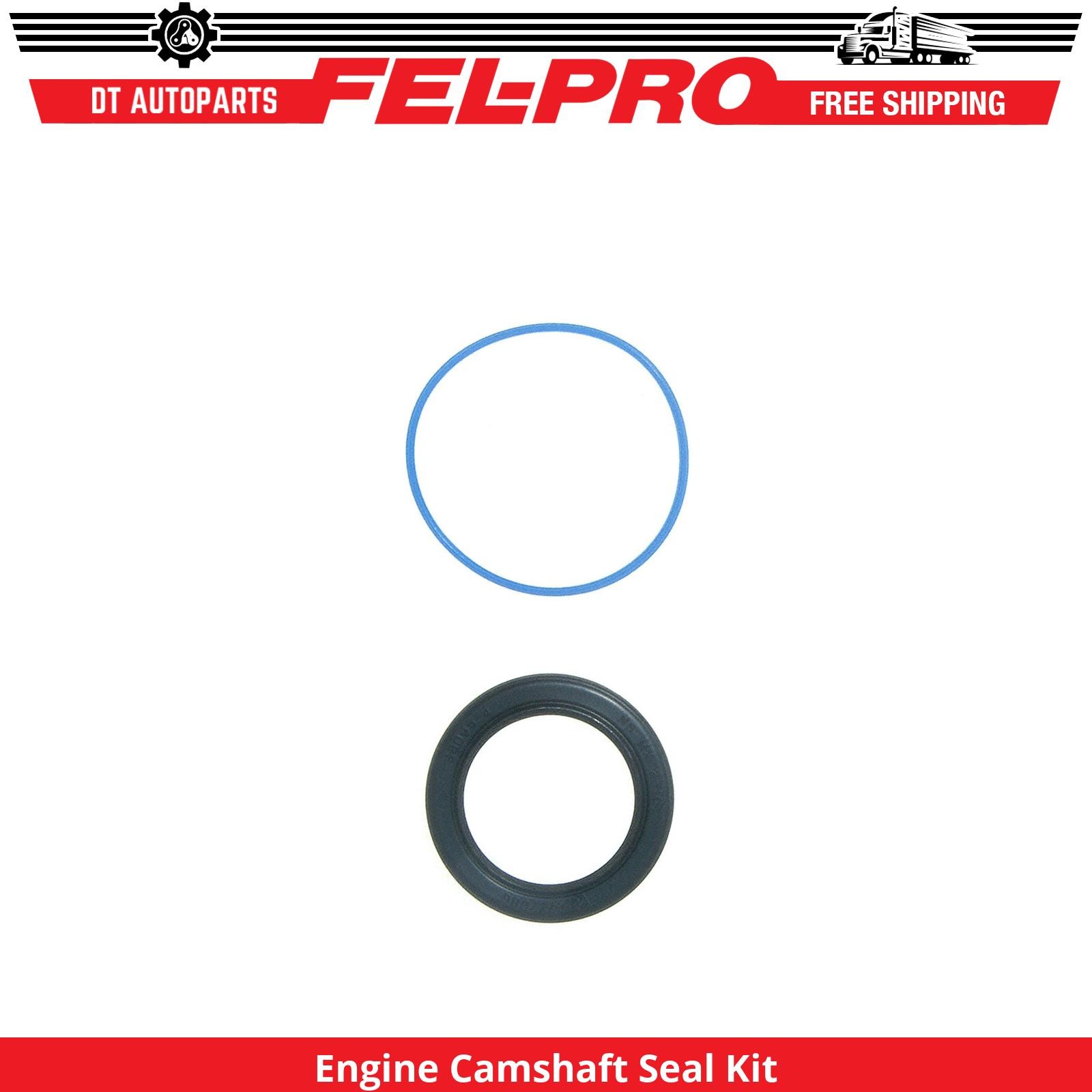 For 2003, 2005-2006 Jeep TJ 2.4L L4 Engine Camshaft Seal Kit Front Fel-Pro