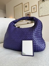 Bottega Veneta Jodie/ Large Hobo Purple