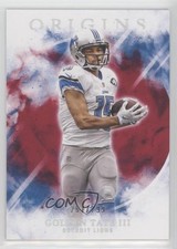 2017 Panini Origins Red 267/299 Golden Tate III #98 1u6