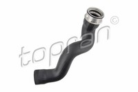 Ladeluftschlauch Topran 114 158 FüR Skoda Passat Vw Superb B5 3B3 Variant 3B6 1