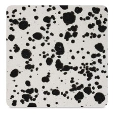 Ink Spots, Black, 16 oz 473 ml, Bottle, Ceramic Glaze