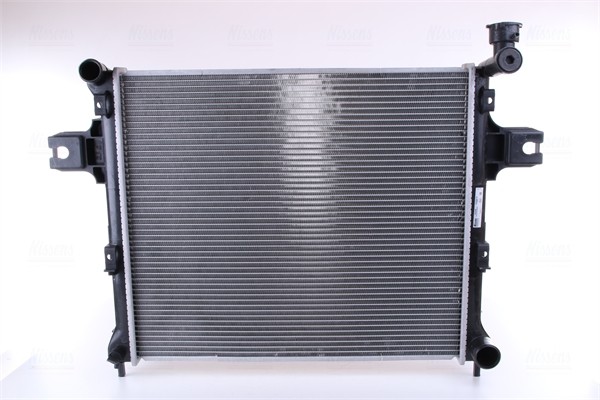 NISSENS-OE 61038 Radiator, engine cooling for JEEP