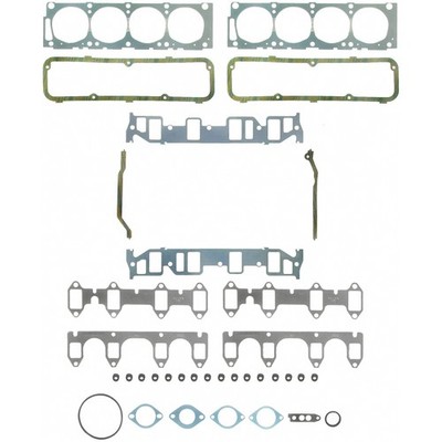 Engine Cylinder Head Gasket Set Fel-Pro For 1961-1970 Mercury Monterey