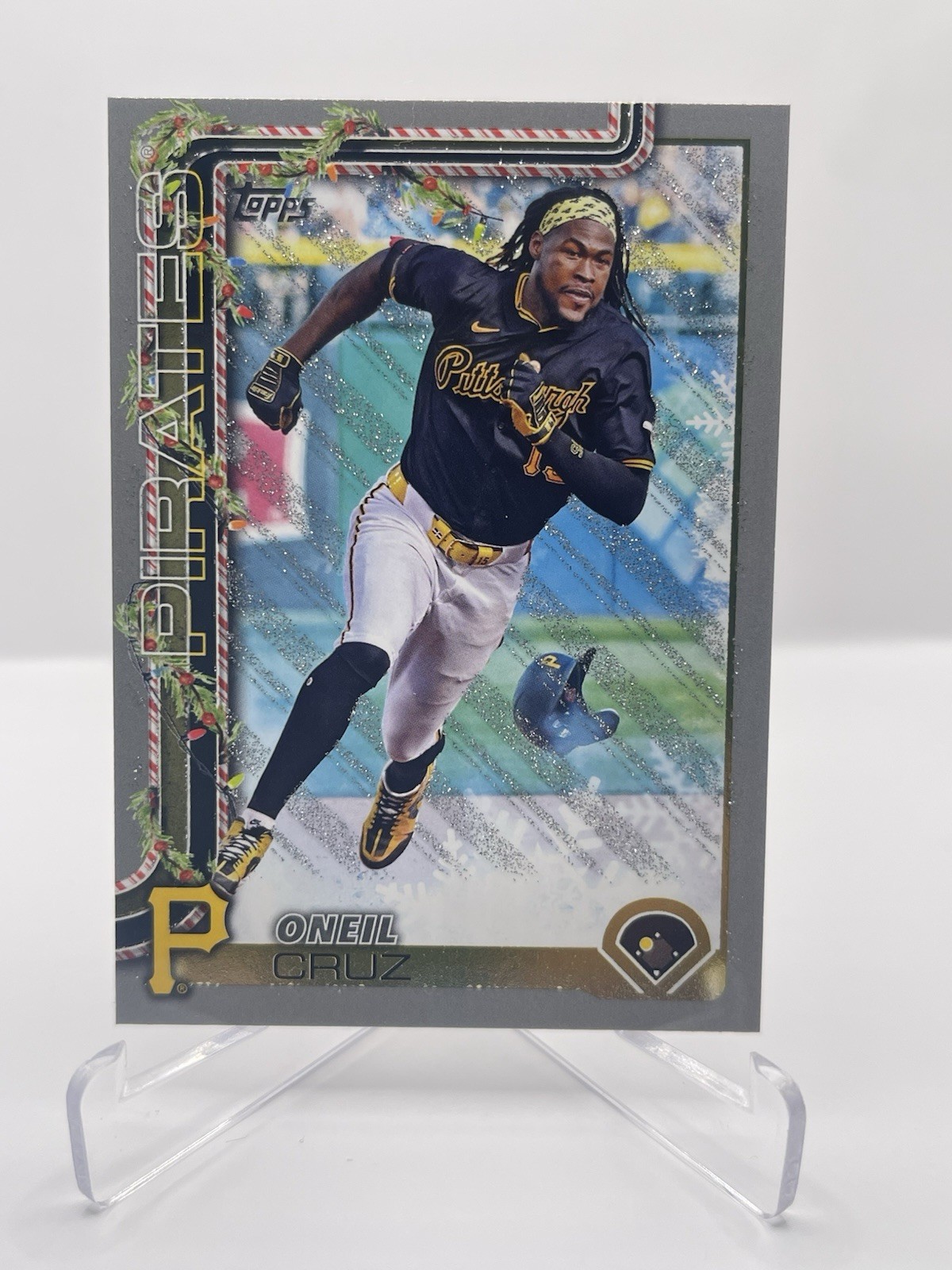 2025 Topps Holiday O’Neil …