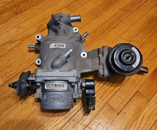 YL3E-9A589-AB  Ford F150 5.4L  Throttle Body Elbow Spacer Assembly 