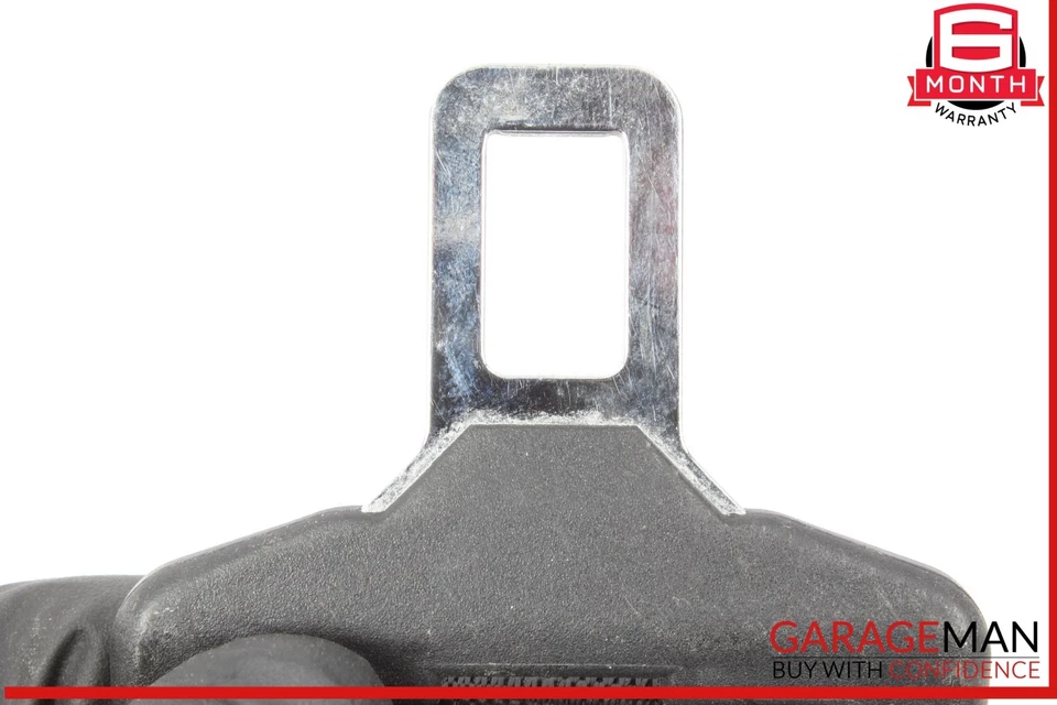 13-19 Mercedes X166 GL450 3ª fila retractor de cinturón de seguridad trasero derecho OEM Foto 2 de 4