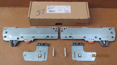 Blum T60L050-08.01 & T60L700-08.03 Tip-On Bluemotion set L & R | eBay