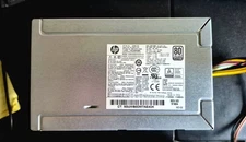 HP Z240 Workstation 400W Desktop Power Supply PSU PCE009 L03088-004