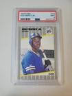 1989 FLEER KEN GRIFFEY JR. PSA 9 RC MARINERS #548