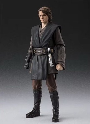 Star Wars Anikan Skywalker Figur Display Figur New In Box Star Wars Collectible