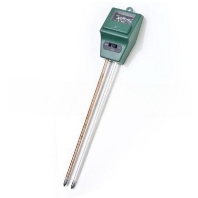 Garden Plant Flower 3 in 1 PH Tester Soil Water Moisture Light Test sensor Meter