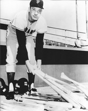 Harvey Kuenn Photo San Fransisco Giants 8x10 Baseball Photo 1952-1966