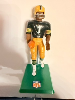 NFL Action Team Mate 1977 Football Green Bay Packer Black African American