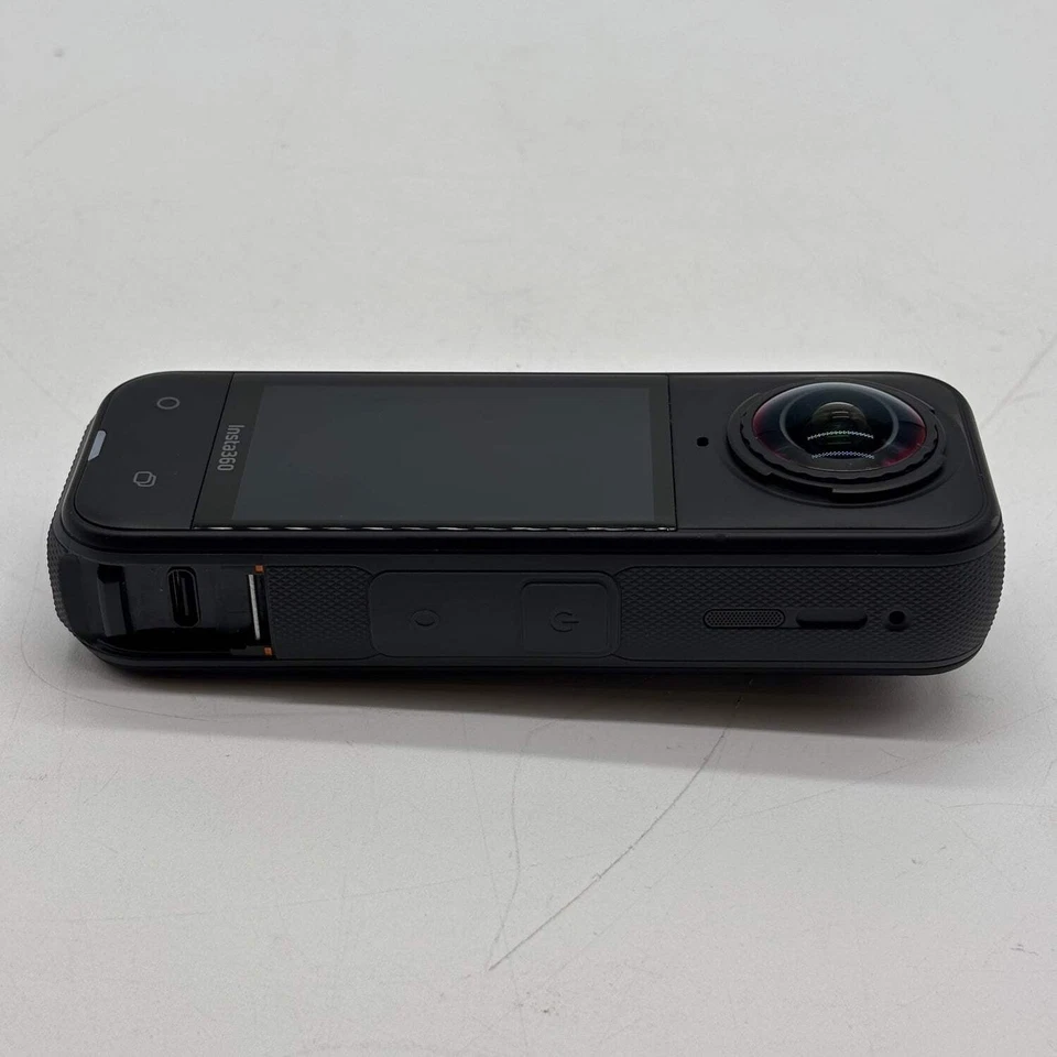 Insta360 X5 72MP 360 Action Camera CINSAAHA_X501 - Image 4 of 4