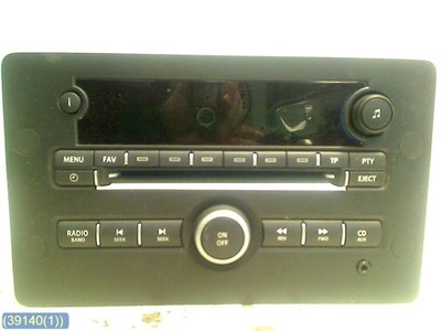 CD Radio - SAAB 9-5     06-10 - 12771699 - 159,340 km