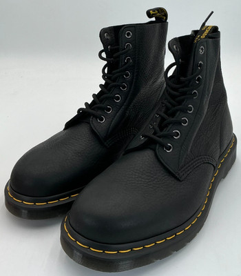 Dr. Martens Ambassador Black Leather Men’s Buckle Shoe. NIB.  Size 13 Dr. Martens 1461 BLACK AMBASSADOR Black - Free delivery  main image 4
