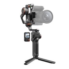 Hohem - iSteady MT3 Pro Phone  Camera Gimbal Stabilizer w/ AI Tracking, Deta...