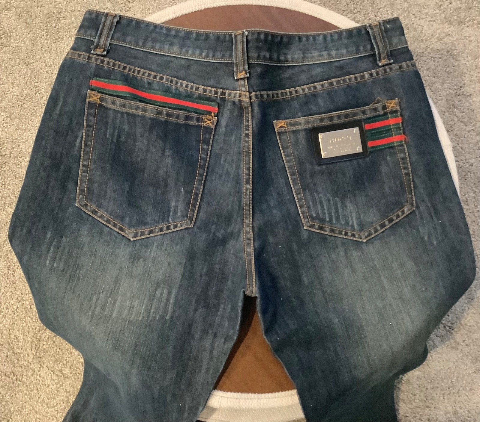 gucci men jeans image 4