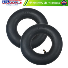 2pcs 9x3.50 3.00-4 3.50-4 Heavy Duty Scooter Inner Tube For Mini Chopper Go Kart