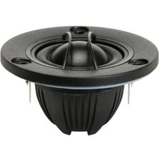 Peerless NE25VTS-04 1" Tweeter a cupola in seta Vifa 4 Ohm