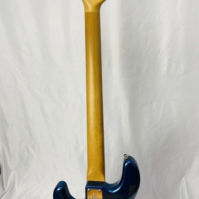 Music Man Stingray EX Alder Maple Bassgitarre gebraucht mit Softcase