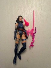 Marvel Legends X-Men - Psylocke Apocalypse BA...