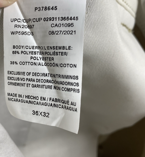 NWT Dickies Men's Flex Regular Fit Straight Leg Cargo Workwear Pants 36 x 32 Tan - Bild 5 von 6