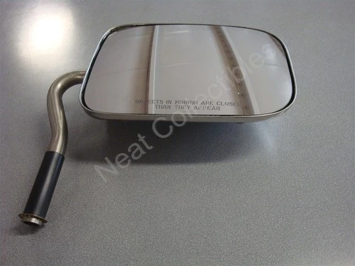 OEM Chevrolet or GM Full Size Van Right Hand Mirror-head only 1985 - 91