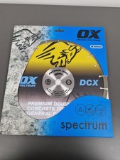 Ox Spectrum Plus Double Six GP Diamond Blade 300/20mm