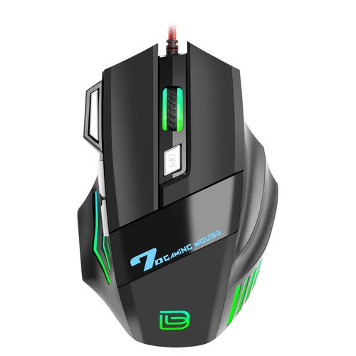 Adjustable DPI Adjustable DPI Switch Adjustable DPI Switch DPI Gaming Mouse - Bild 4 von 13