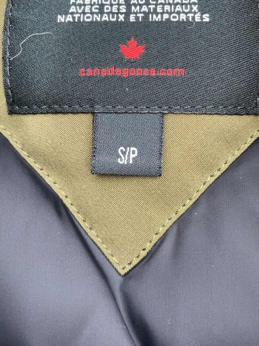 CANADA OCA ALTRA GIACCA S POLIESTERE 7967JL