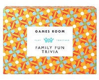 Games Room - Family Fun Trivia - Game - H245Z