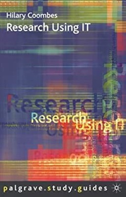 Research Using It Taschenbuch Hilary Coombes