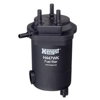 Hengst Filter Kraftstofffilter U.A. FüR Dacia, Nissan, Renault, Suzuki