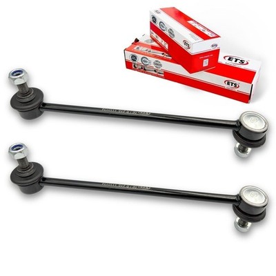 ETS 2Pc Front Sway Bar Link Kit K750612 Fits Escape Fiesta Tribute 2 Protege