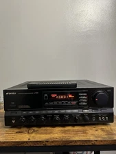 Sansui AV-7000 Integrated AV Surround Amplifier Receiver With Remote Working