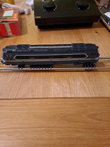 SNCF 70002 Diesel Jouef Railways Spur HO 5 poliger Motor Vintage French Railway | Zustand: Used