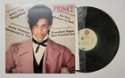 Prince Controversy 1981 with Bonus Poster BSK 3601 First Press VG++