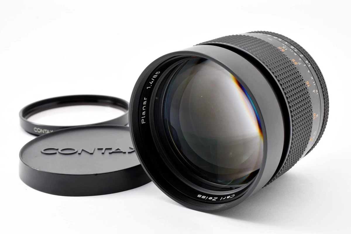 Contax f/1.4 Lenses 85mm Focal for sale | eBay