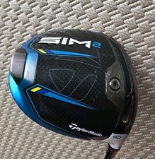TaylorMade SIM2 Driver 9.0° RH - Excellent Condition - Stiff Shaft