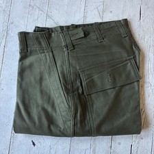 Vintage 1960s NOS OG-107 Baker Pants Sz 30x32 Deadstock MINT