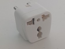 universal travel power plug adapter