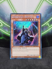 Yugioh Dimension Shifter RA01-EN014 Secret Rare 1st Edition NM