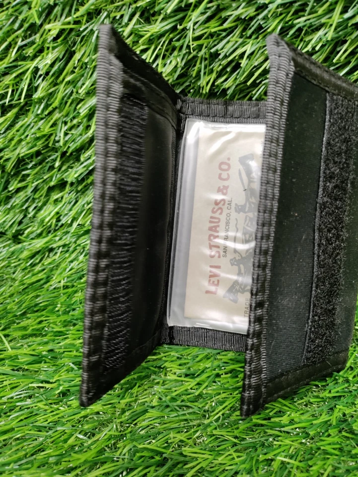 Винтажный бумажник Levi Strauss And Co - Изображение 4 из 4