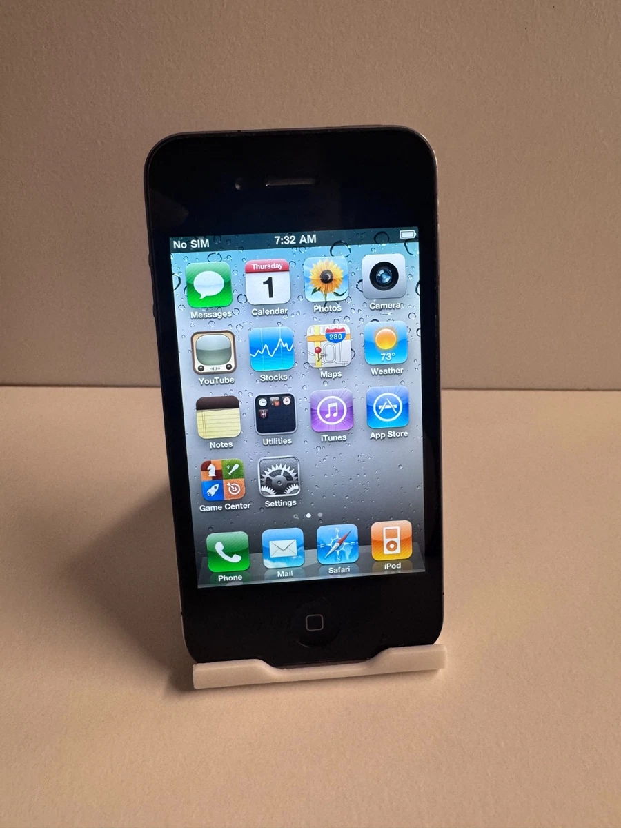 Apple iPhone 4 iOS Dual Core 16 GB Cell Phones & Smartphones for