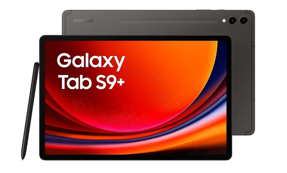 Samsung Galaxy Tab S9+ · 256GB · Wi-Fi
