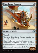 Untethered Express - Aether Revolt #179/184 MTG Magic The Gathering