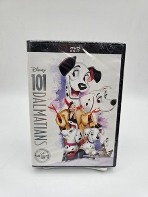 101 Dalmatians: The Walt Disney Signature Collection (DVD, 1961)