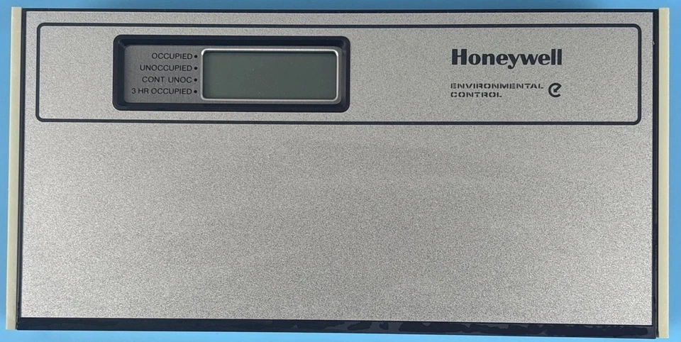 New NOS HONEYWELL T7300A 1005 Commercial Single Zone Thermostat. 24VAC - Image 3 of 4