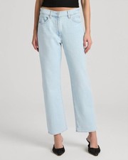 Paige Morgan Ankle Jeans Windward